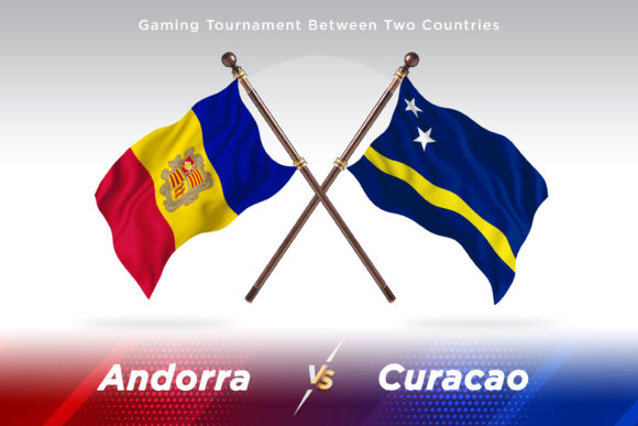 Andorra Versus Curacao: Two Flags Compared