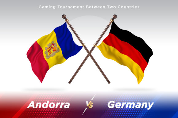 Andorra Versus Germany: A Detailed Comparison of Two Flags