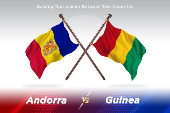 Andorra Versus Guinea Two Flags: A Practical Comparison for Travelers, Designers, and Enthusiasts