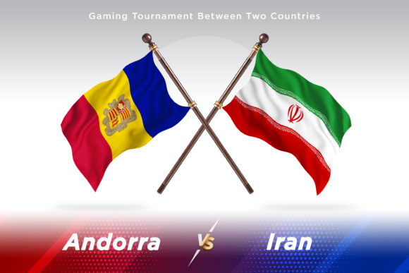 Andorra Versus Iran Two Flags: A Practical Guide to Telling Them Apart