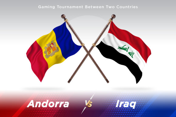 Andorra Versus Iraq Flag Design Breakdown