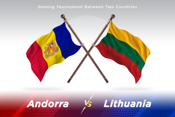 Andorra Versus Lithuania Two Flags: A Vexillological Comparison of Design, Symbolism, and Use