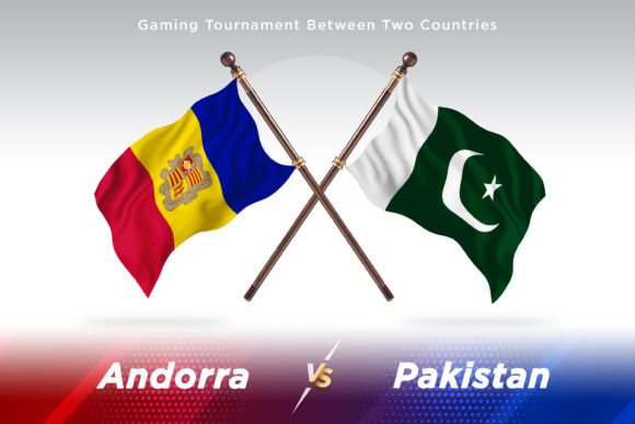 Andorra Versus Pakistan Two Flags: Design, Symbolism, and Meaning Compared