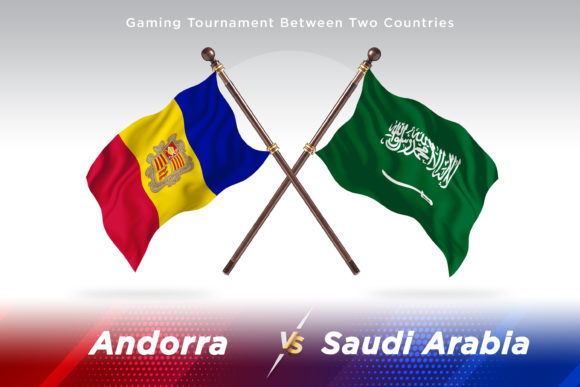 Andorra Versus Saudi Arabia Two Flags: Design, Symbolism, and National Identity in Comparative Perspective