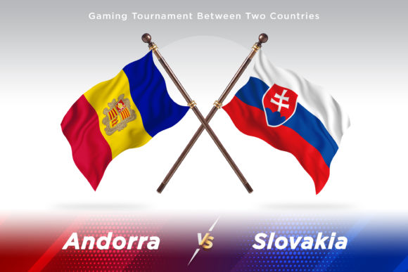Andorra Versus Slovakia Two Flags: A Deep Dive into Design, Symbolism, and National Identity