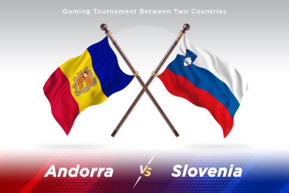 Andorra Versus Slovenia Two Flags: A Side-by-Side Comparison