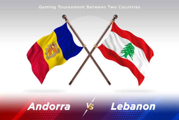 Andorra vs Lebanon: Two Flags, One Design Masterclass