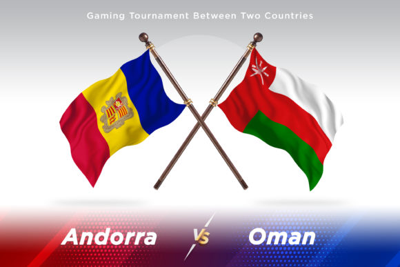 Andorra vs Oman: A Tale of Two Flags