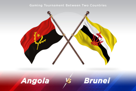 Angola Versus Brunei: Two Flags, Boundless Creativity