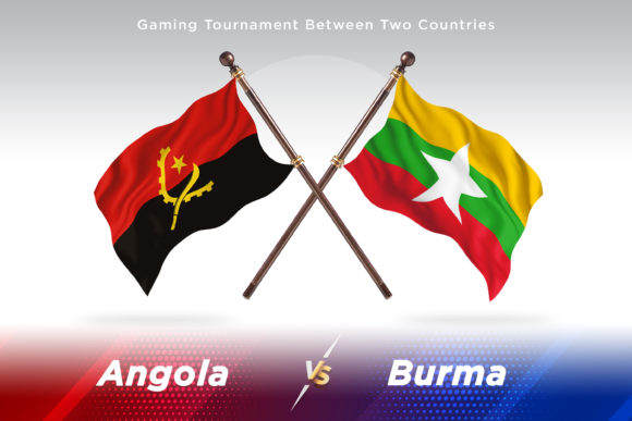 Angola Versus Burma Two Flags: Design, Symbolism, and Practical Worth