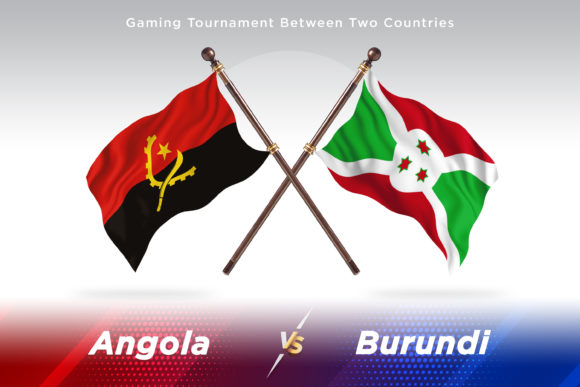 Angola Versus Burundi Two Flags: Symbolism, Design, and National Identity