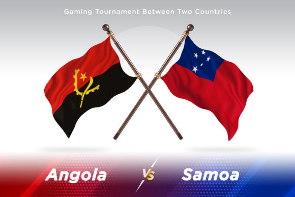 Angola Versus Samoa Two Flags: A Visual and Cultural Comparison