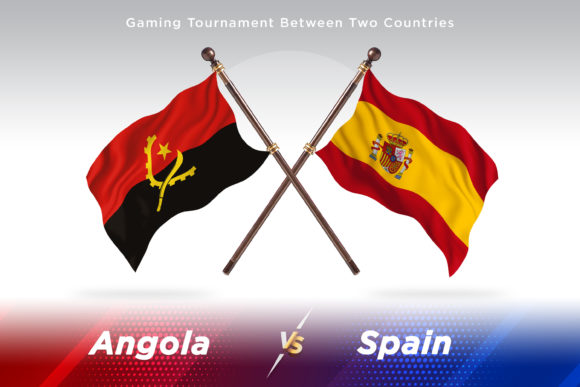 Angola Versus Spain Two Flags: A Comparative Study in Design, Symbolism, and Global Use