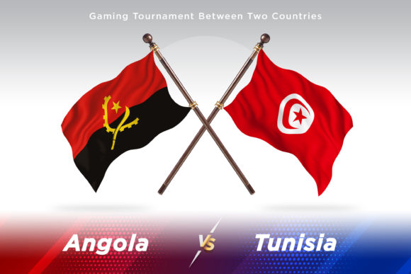 Angola Versus Tunisia Two Flags: Symbols of Heritage, Revolution, and National Identity