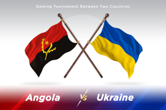 Angola Versus Ukraine Two Flags: What Each Design Reveals About National Identity