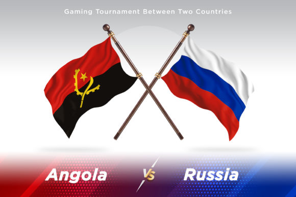 Angola vs. Russia: A Tale of Two Flags and the Stories They Tell