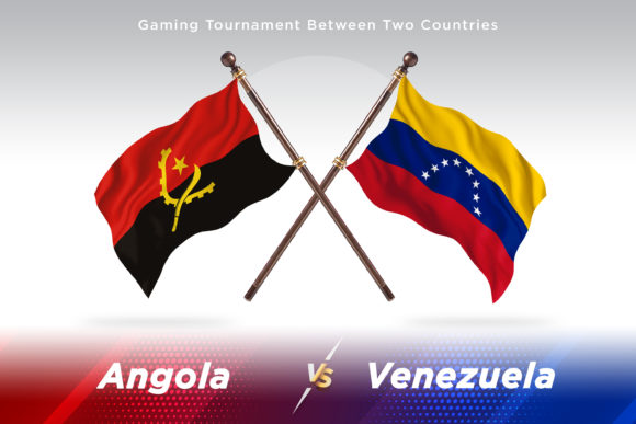 Angola vs Venezuela: Two Flags Compared