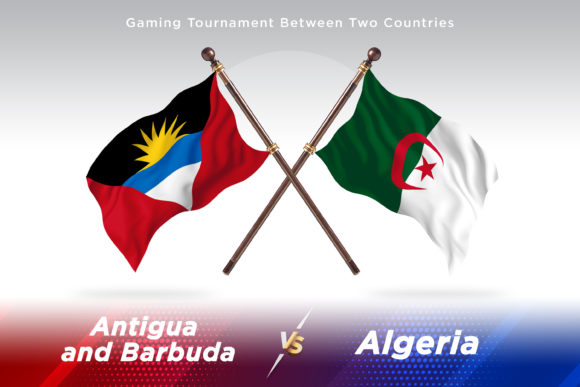 Antigua and Barbuda Versus Algeria: A Vexillological Study of Two Flags