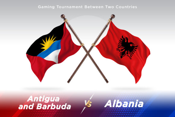 Antigua Versus Albania Two Flags: Design, Symbolism, and What Each Represents