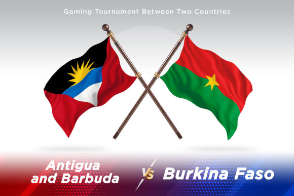 Antigua Versus Burkina Faso Two Flags: Design Symbolism and Professional Branding Insights