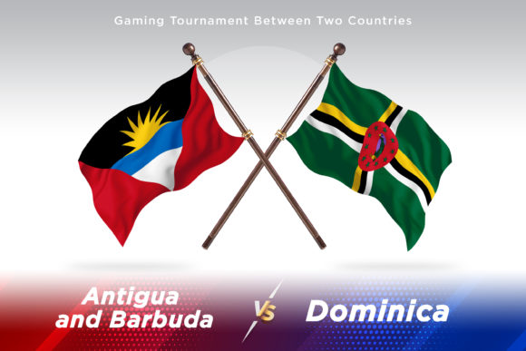 Antigua Versus Dominica Two Flags: A Tale of Caribbean Identity and Symbolism