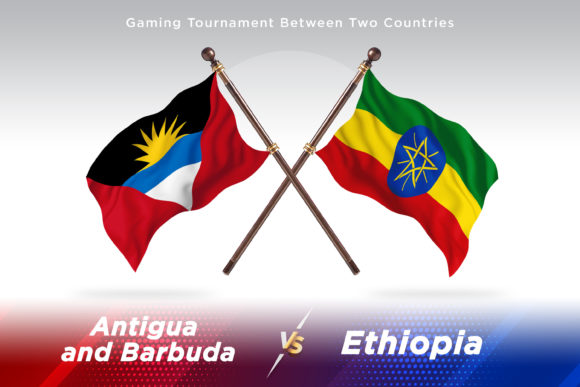 Antigua Versus Ethiopia Two Flags: Strategic Lessons in Symbolism and Brand Identity
