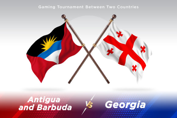 Antigua Versus Georgia Two Flags: Symbolism, Culture, and National Identity