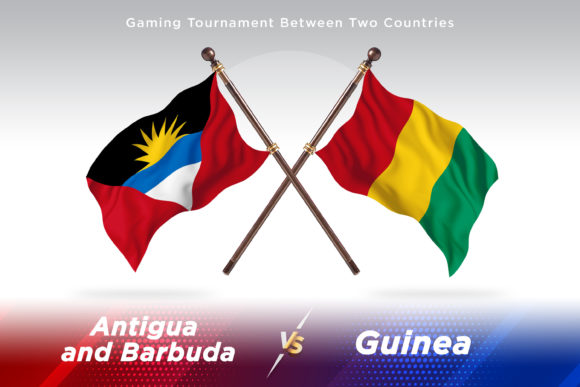 Antigua Versus Guinea Two Flags: A Practical Comparison for Designers and Educators