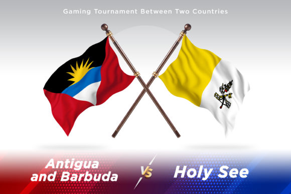 Antigua Versus Holy See Two Flags: Design Lessons for Branding and Identity