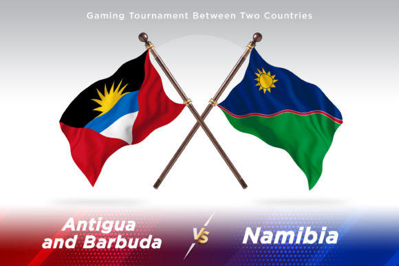 Antigua Versus Namibia Two Flags: Design, Symbolism, and What Each Represents