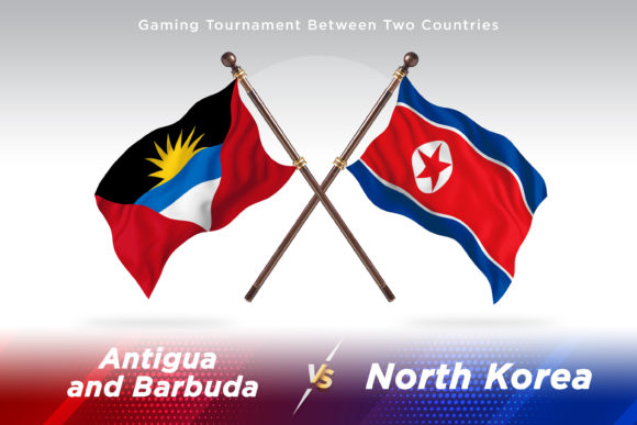 Antigua Versus North Korea Two Flags: Symbolism, Design, and the Power of National Identity