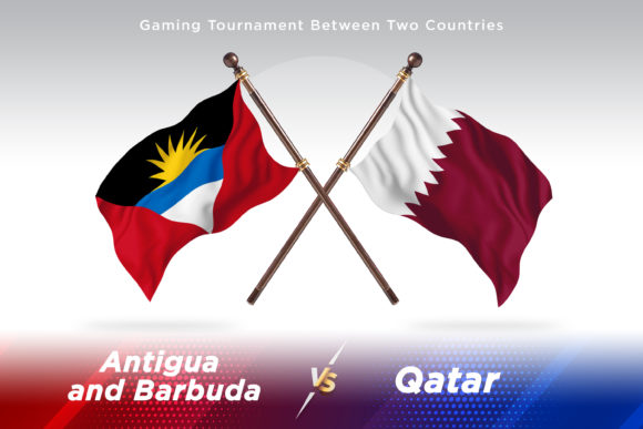 Antigua Versus Qatar Two Flags: A Detailed Comparison for Clarity and Recognition