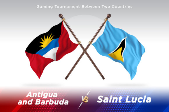 Antigua Versus Saint Lucia Two Flags: Design, Symbolism, and Practical Meaning