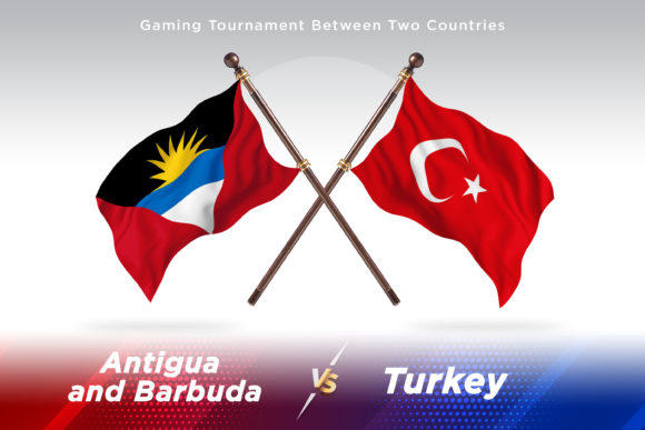 Antigua Versus Turkey Two Flags: A Comparative Guide
