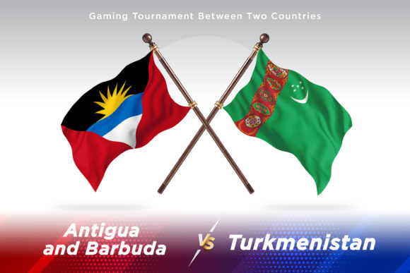 Antigua Versus Turkmenistan Two Flags: Design, Symbolism, and National Identity
