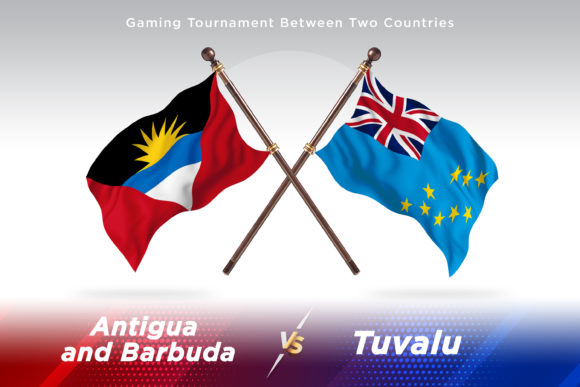 Antigua Versus Tuvalu Two Flags: What Brand Designers Can Learn from National Symbolism
