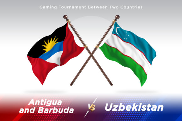 Antigua Versus Uzbekistan Two Flags: A Comparative Look