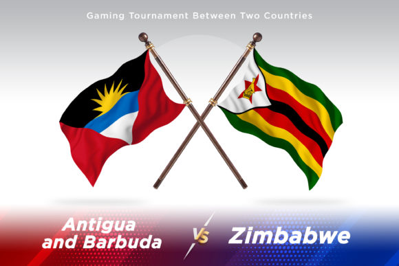 Antigua Versus Zimbabwe: Two Flags, Two Stories