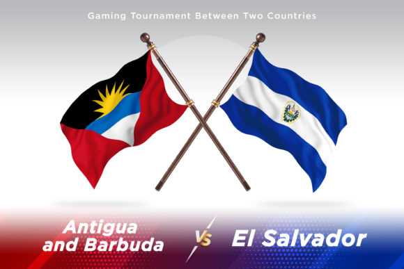 Antigua vs. El Salvador: Two Flags, Two Stories