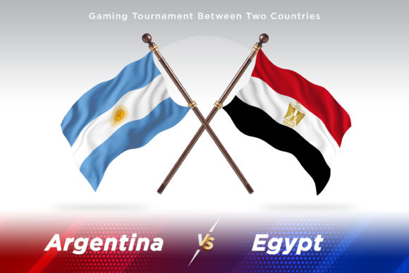 Argentina Versus Egypt: Two Flags, Two Stories of Identity and Symbolism