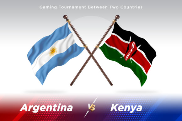 Argentina Versus Kenya Two Flags: Design, Symbolism, and the Stories Nations Tell