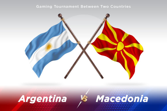 Argentina Versus Macedonia Two Flags: A Comparative Study in National Identity and Design