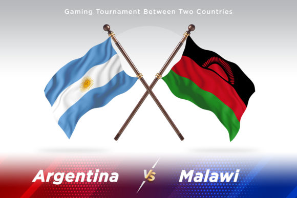 Argentina Versus Malawi Two Flags: More Than Meets the Eye