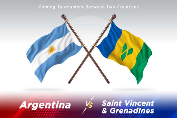 Argentina Versus Saint Vincent Two Flags: A Detailed Comparison of Design, Symbolism, and National Identity