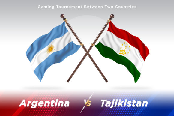 Argentina Versus Tajikistan Two Flags: A Comparative Look at National Symbols