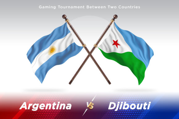 Argentina vs Djibouti Flags: A Detailed Comparison