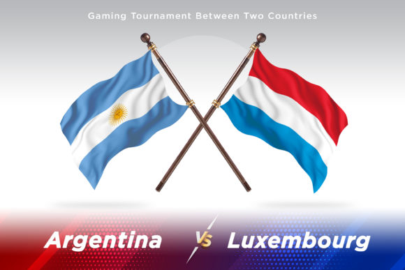 Argentina vs Luxembourg Flags: Key Differences