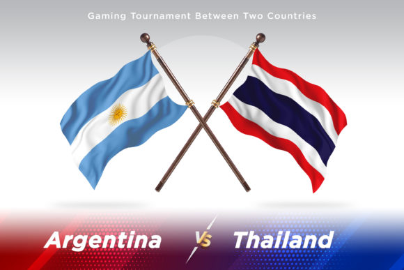 Argentina vs Micronesia: Two Flags, Two Distinct Narratives