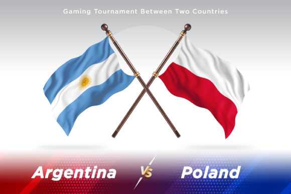 Argentina vs Poland: Two Flags, Two Stories