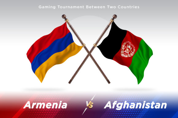 Armenia Versus Afghanistan Two Flags: Design, Meaning, and Historical Context